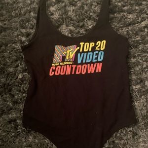 MTV Bodysuit🎬